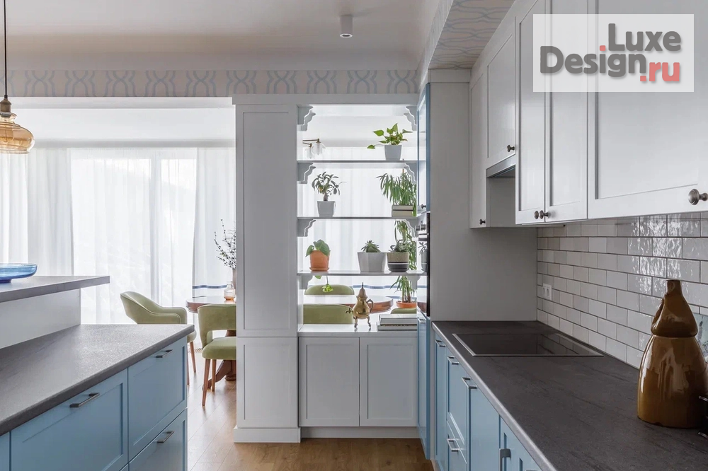 Дизайн интерьера таунхауса "Таунхаус в Геленджике" (фото 8)