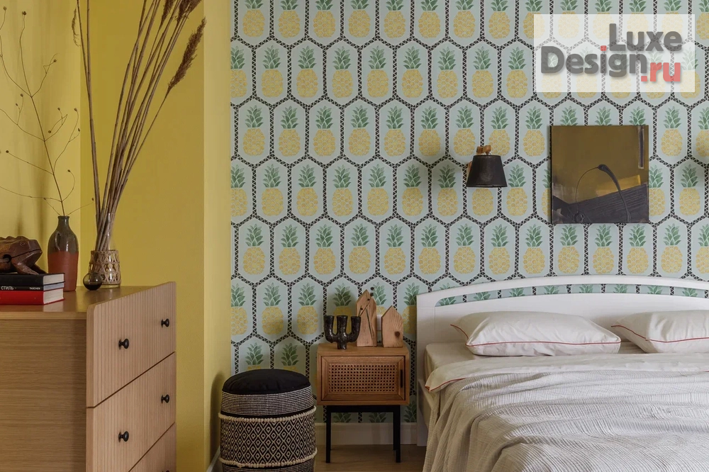 Дизайн интерьера таунхауса "Таунхаус в Геленджике" (фото 17)