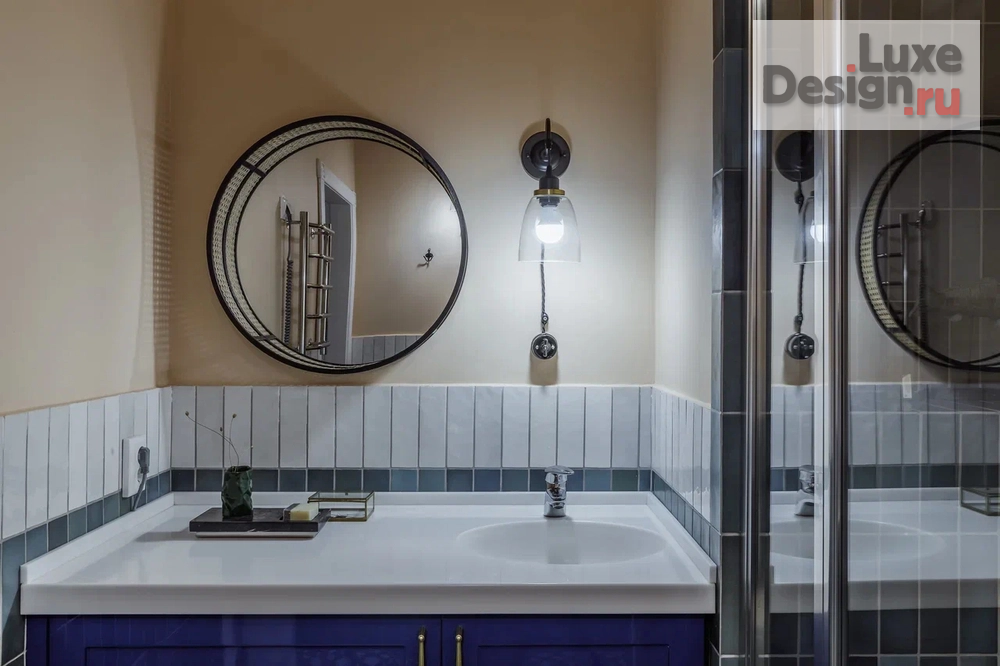 Дизайн интерьера таунхауса "Таунхаус в Геленджике" (фото 21)