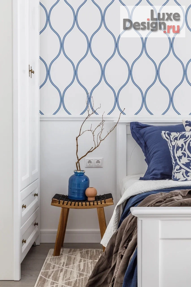 Дизайн интерьера квартиры "Квартира «Изумрудная любовь»" (фото 13) от дизайнера Винярская Юлия Дизайн интерьера квартиры "Квартира «Изумрудная любовь»" (фото 13)