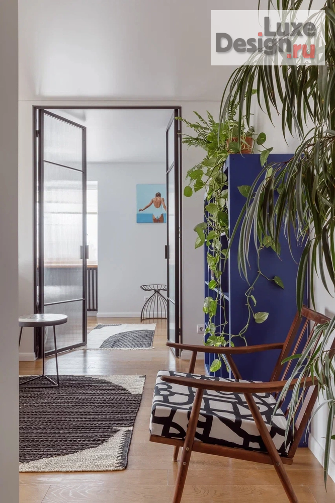 Дизайн интерьера квартиры "Квартира для сдачи в аренду в Геленджике" (фото 5) от дизайнера Винярская Юлия Дизайн интерьера квартиры "Квартира для сдачи в аренду в Геленджике" (фото 5)