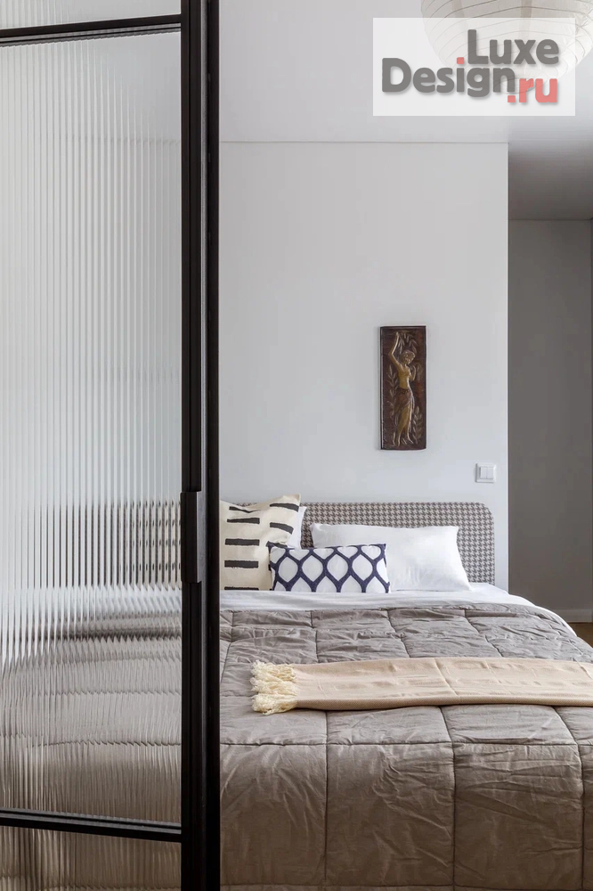 Дизайн интерьера квартиры "Квартира для сдачи в аренду в Геленджике" (фото 7) от дизайнера Винярская Юлия Дизайн интерьера квартиры "Квартира для сдачи в аренду в Геленджике" (фото 7)