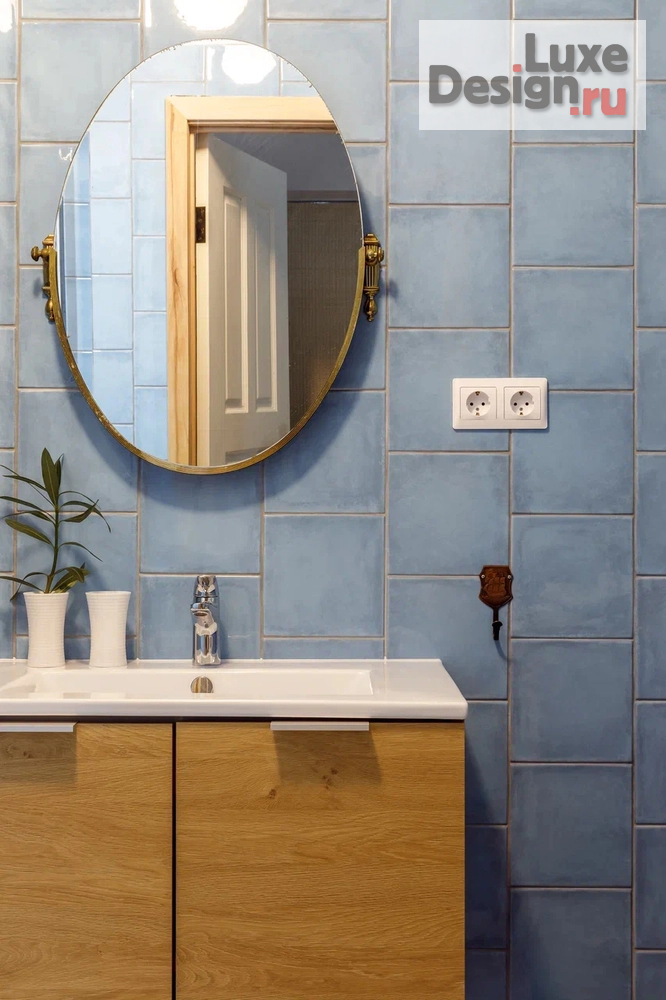 Дизайн интерьера квартиры "Квартира для сдачи в аренду в Геленджике" (фото 9) от дизайнера Винярская Юлия Дизайн интерьера квартиры "Квартира для сдачи в аренду в Геленджике" (фото 9)