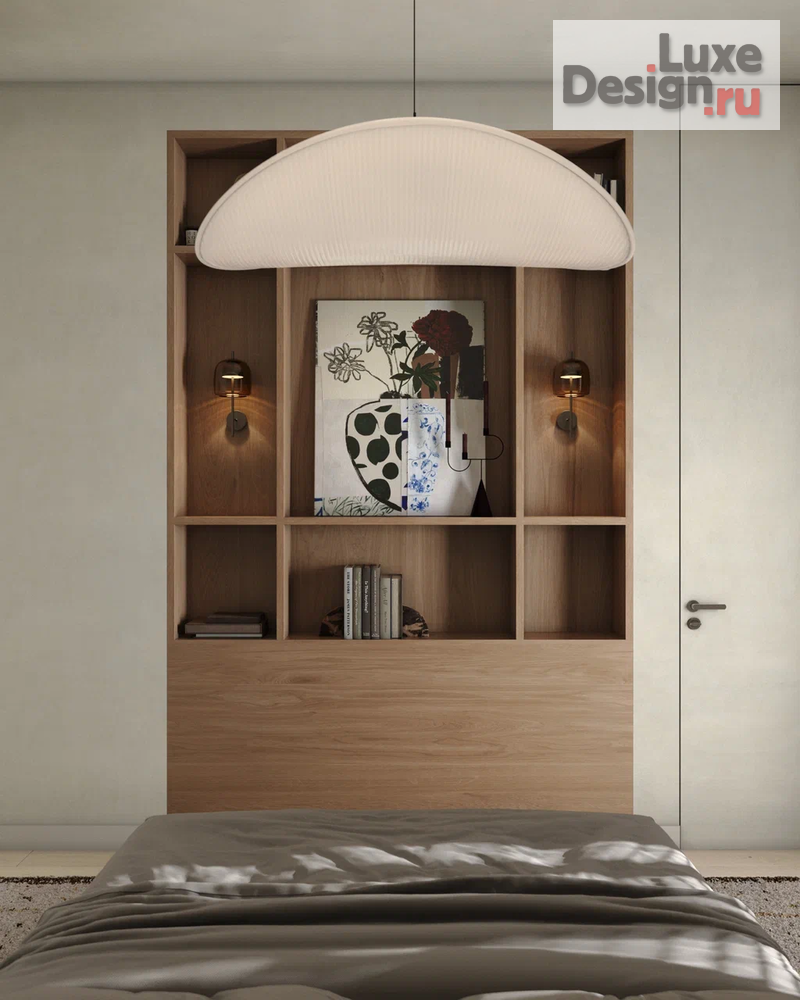 Дизайн интерьера двухкомнатной квартиры "ЖК Hide, урбанистический лофт в центре Москвы " (фото 6)