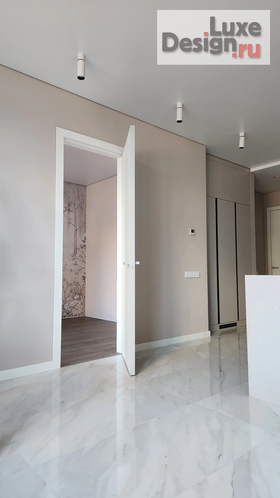 Дизайн интерьера двухкомнатной квартиры "Трехкомнатная квартира в жк Тушино 2018 для замечательной семьи" (фото 32)