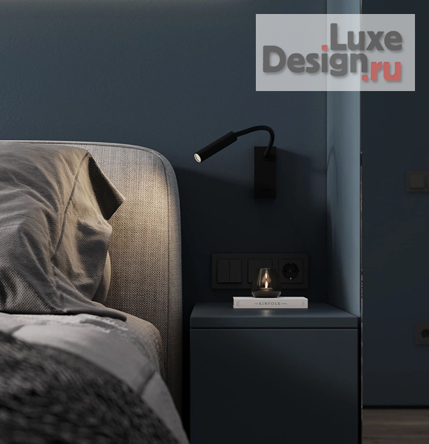 Дизайн интерьера двухкомнатной квартиры "ЖК "БАЛТИЙСКИЙ"" (фото 9)