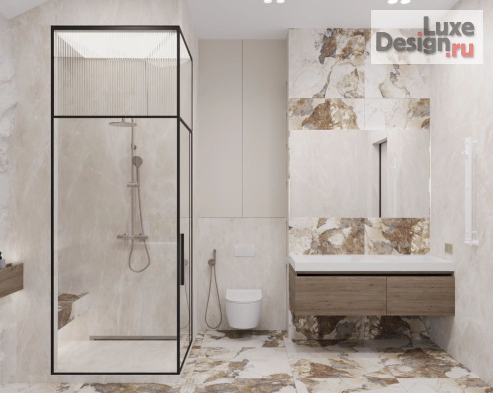 Ландшафтный дизайн "Стрелковый клуб" (фото 67)