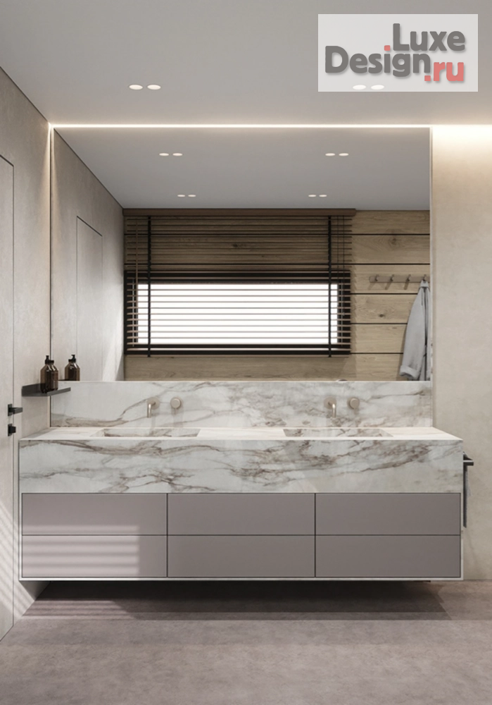 Дизайн интерьера загородного дома "Спарк & Lumi Polar" (фото 11)