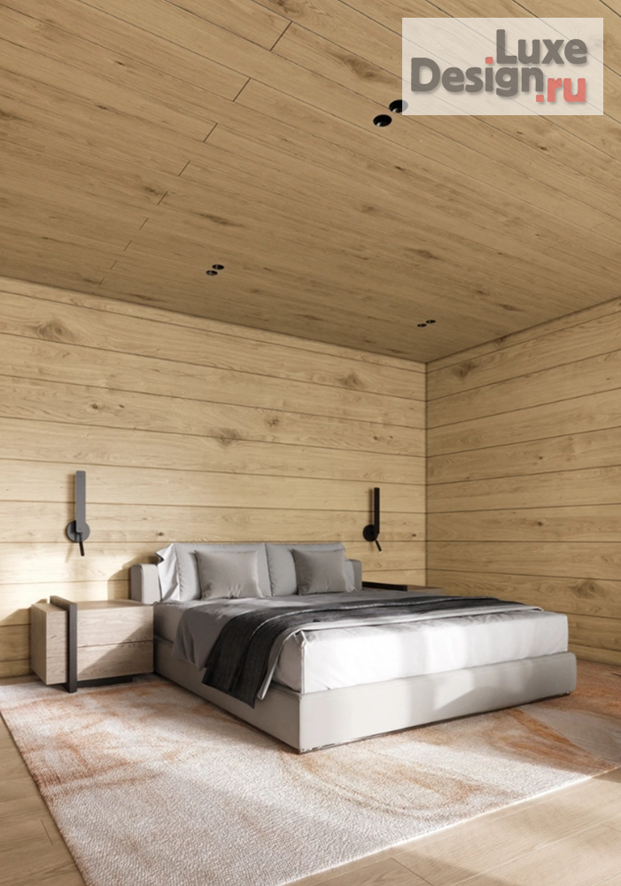 Дизайн интерьера загородного дома "Спарк & Lumi Polar" (фото 15)