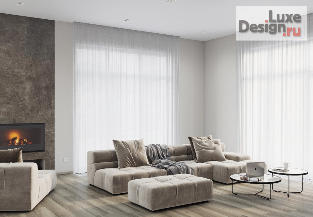 Дизайн интерьера загородного дома "ЧАСТНЫЙ ДОМ В КП "СИНЕРГИЯ"" (фото 14)