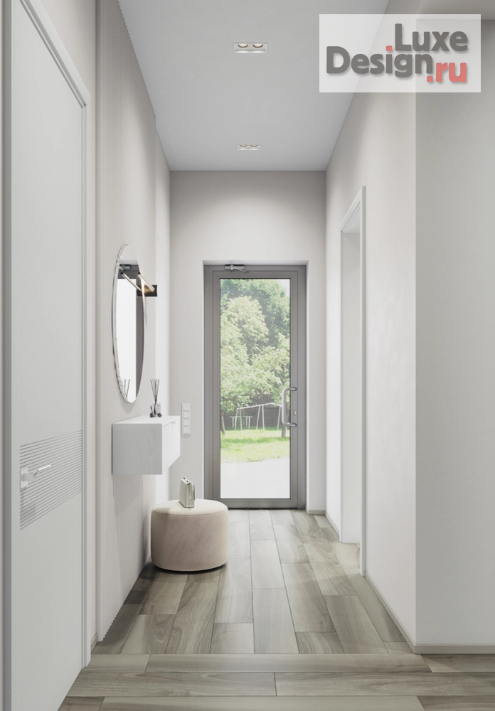 Дизайн интерьера загородного дома "ЧАСТНЫЙ ДОМ В КП "СИНЕРГИЯ"" (фото 15)