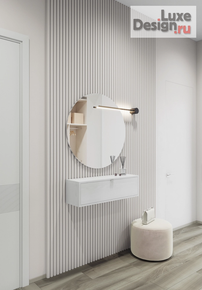 Дизайн интерьера загородного дома "ЧАСТНЫЙ ДОМ В КП "СИНЕРГИЯ"" (фото 16)