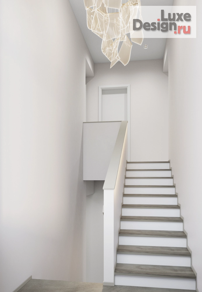 Дизайн интерьера загородного дома "ЧАСТНЫЙ ДОМ В КП "СИНЕРГИЯ"" (фото 23)