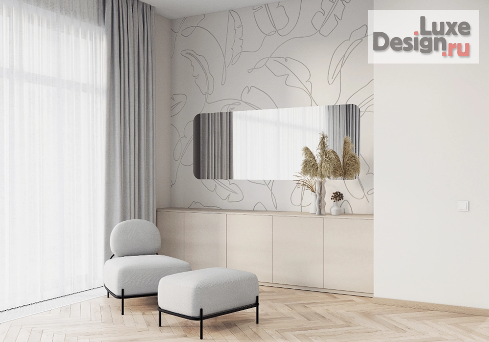 Дизайн интерьера загородного дома "ЧАСТНЫЙ ДОМ В КП "СИНЕРГИЯ"" (фото 26)