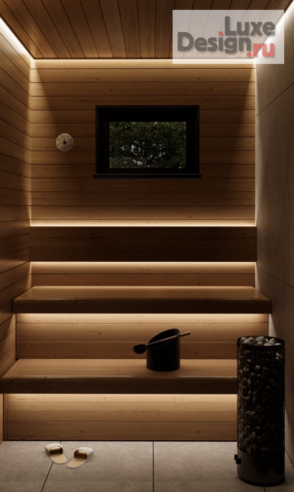 Ландшафтный дизайн "Стрелковый клуб" (фото 75)