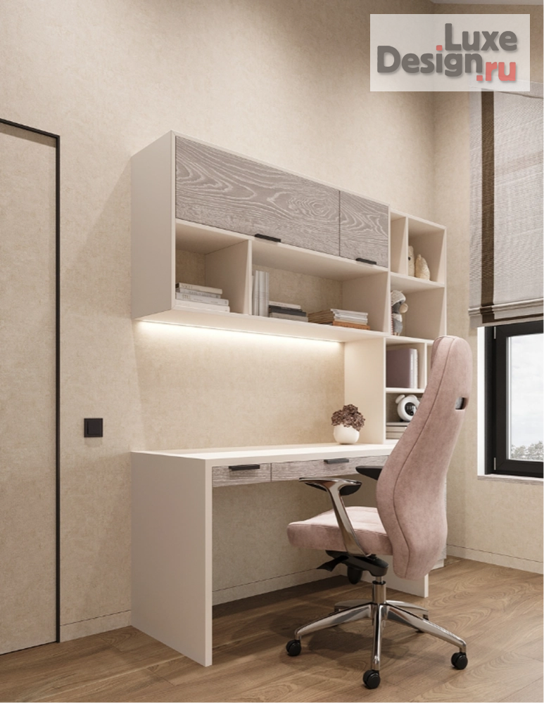 Дизайн интерьера загородного дома "Повадино" (фото 28) от дизайнера Монахова Анна Михайловна Дизайн интерьера загородного дома "Повадино" (фото 28)