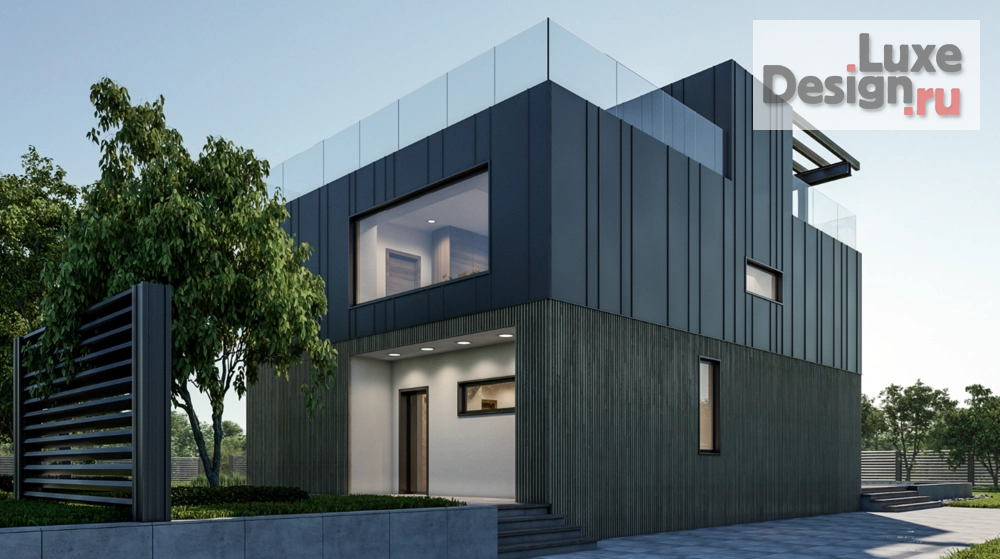 Ландшафтный дизайн "Доброе" (фото 4)