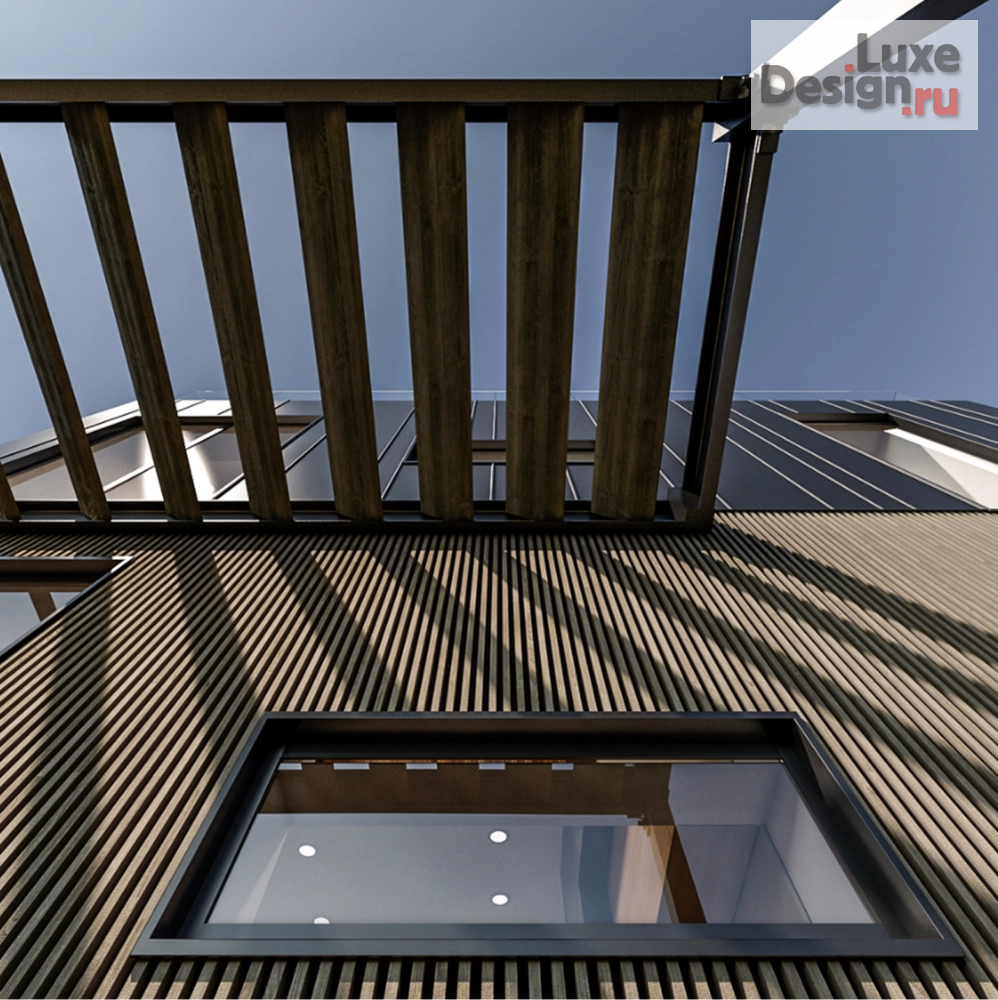 Ландшафтный дизайн "Доброе" (фото 8)