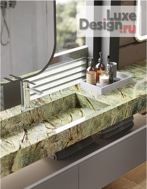 Дизайн интерьера загородного дома "Михайловское. Частный дом" (фото 4) от дизайнера Монахова Анна Михайловна Дизайн интерьера загородного дома "Михайловское. Частный дом" (фото 4)