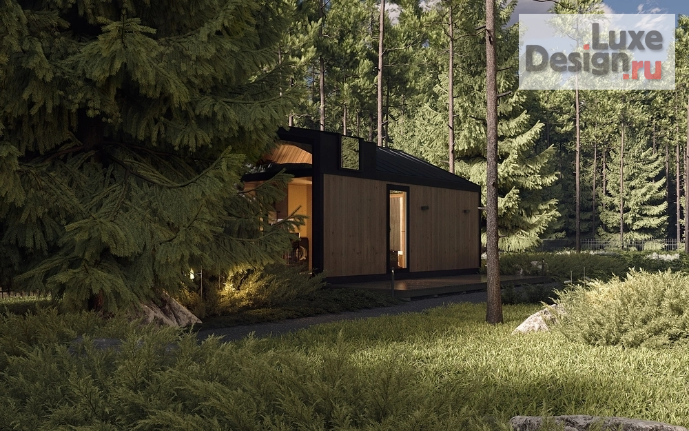 Ландшафтный дизайн "Калязин" (фото 14)