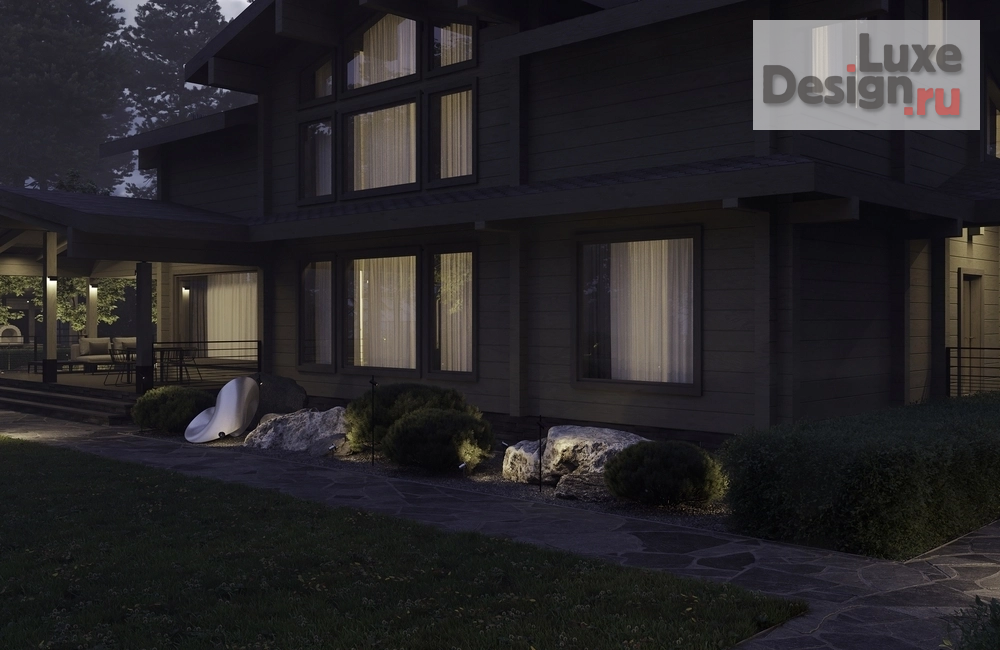 Ландшафтный дизайн "Ватутинки" (фото 9)