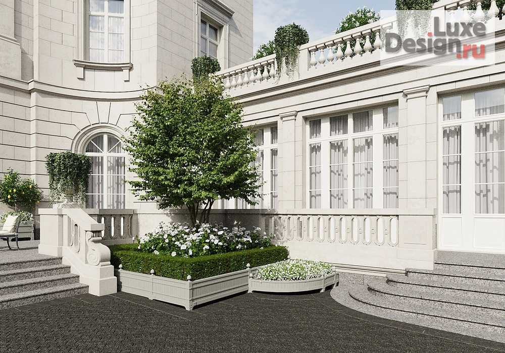 Общественная архитектура "Lion Gate" (фото 23)