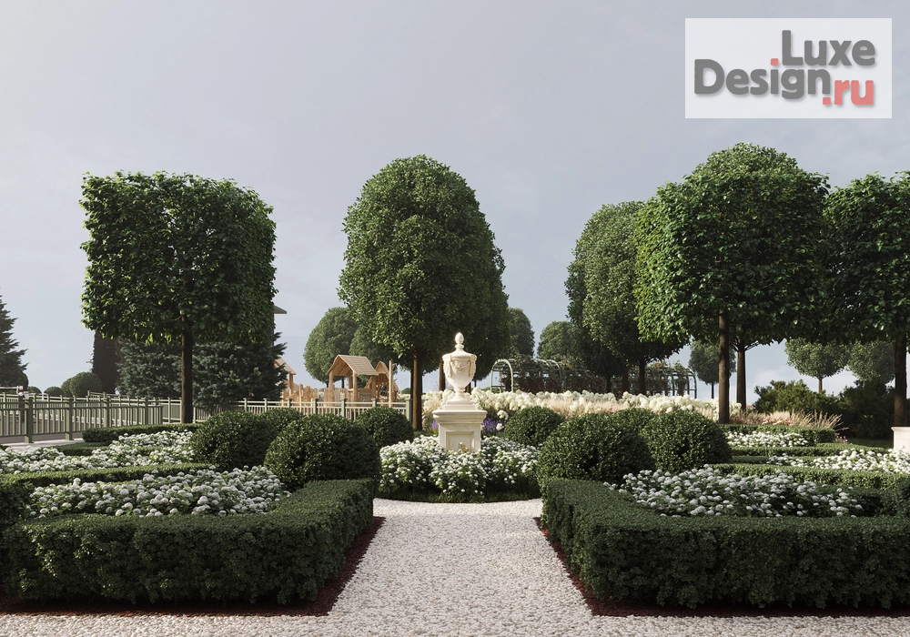 Общественная архитектура "Lion Gate" (фото 11)