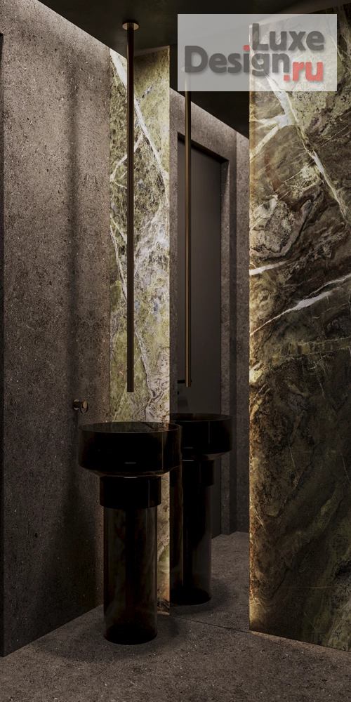 Дизайн интерьера квартиры "ЖК "Павелецкая Сити"" (фото 23)