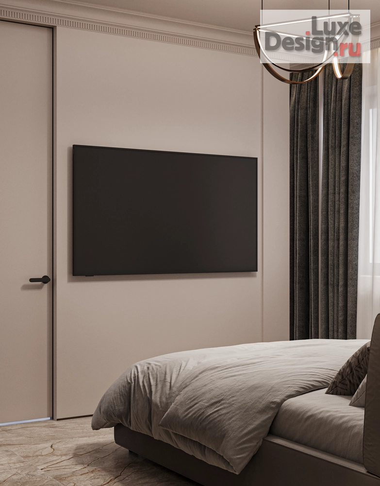 Дизайн интерьера квартиры "Двухкомнатная квартира 44м2" (фото 12)