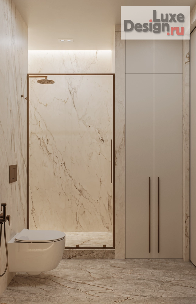 Дизайн интерьера квартиры "Двухкомнатная квартира 44м2" (фото 21)