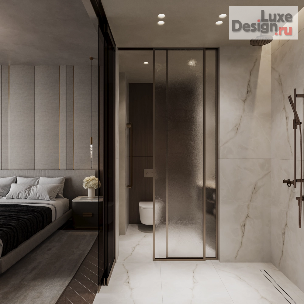 Дизайн интерьера квартиры "ЖК "Павелецкая Сити"" (фото 18)