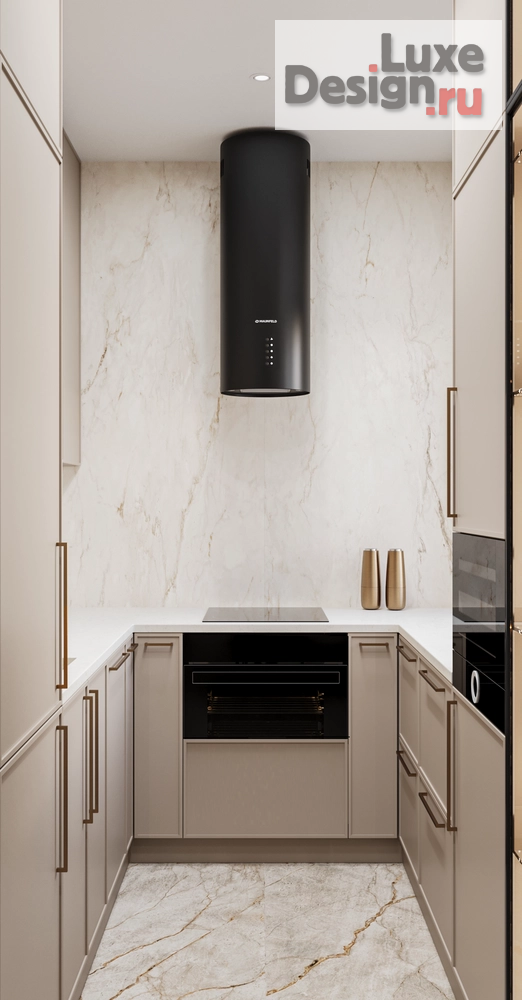 Дизайн интерьера квартиры "Двухкомнатная квартира 44м2" (фото 17)