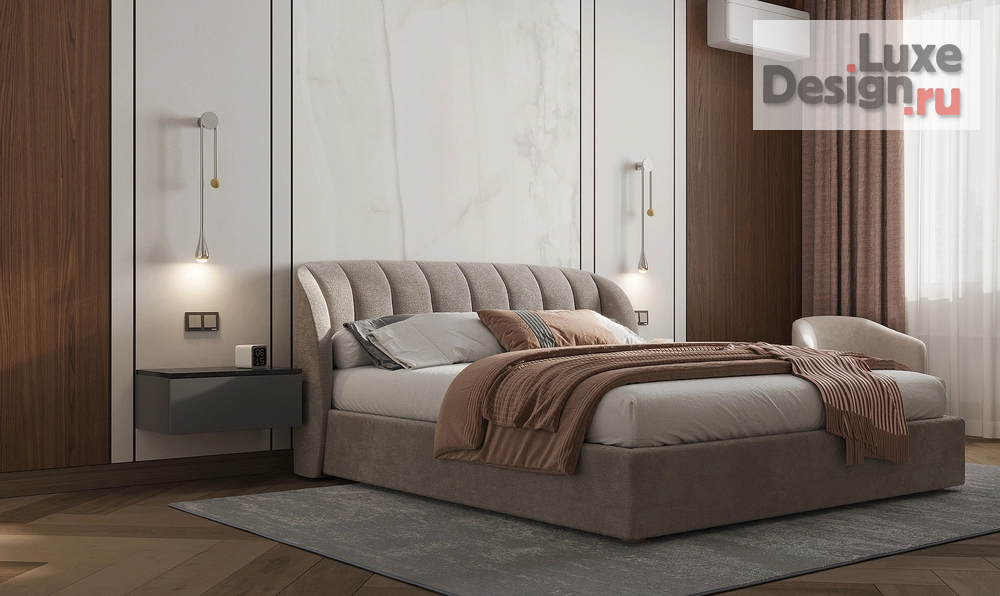 Дизайн интерьера четырехкомнатной квартиры "Top Hills 130" (фото 23)