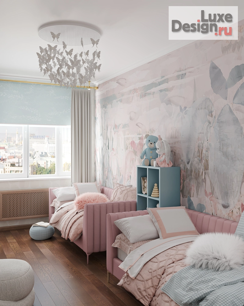 Дизайн интерьера квартиры "Квартира для молодой семьи на ул. Викторенко" (фото 21) от дизайнера Молоткова Анастасия Александровна Дизайн интерьера квартиры "Квартира для молодой семьи на ул. Викторенко" (фото 21)