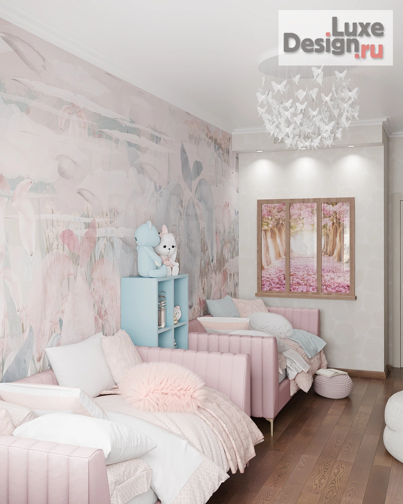 Дизайн интерьера квартиры "Квартира для молодой семьи на ул. Викторенко" (фото 22) от дизайнера Молоткова Анастасия Александровна Дизайн интерьера квартиры "Квартира для молодой семьи на ул. Викторенко" (фото 22)