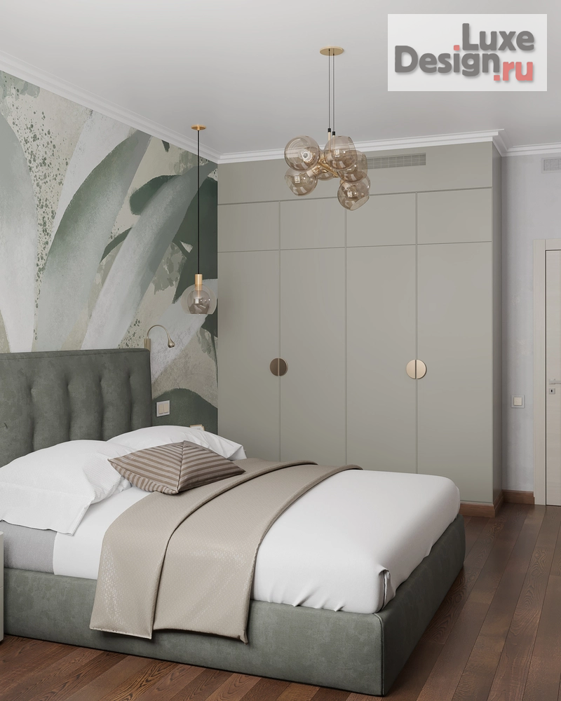 Дизайн интерьера квартиры "Квартира для молодой семьи на ул. Викторенко" (фото 34) от дизайнера Молоткова Анастасия Александровна Дизайн интерьера квартиры "Квартира для молодой семьи на ул. Викторенко" (фото 34)