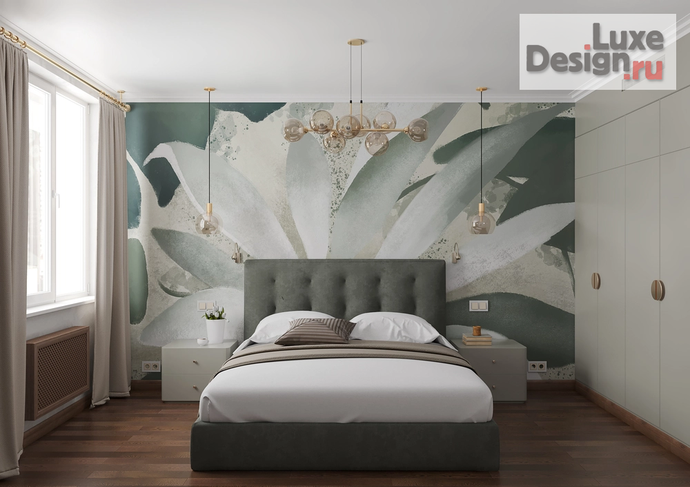 Дизайн интерьера квартиры "Квартира для молодой семьи на ул. Викторенко" (фото 31) от дизайнера Молоткова Анастасия Александровна Дизайн интерьера квартиры "Квартира для молодой семьи на ул. Викторенко" (фото 31)