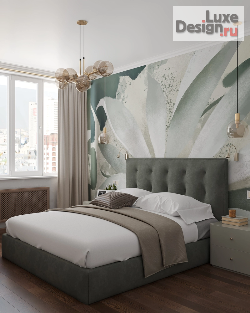 Дизайн интерьера квартиры "Квартира для молодой семьи на ул. Викторенко" (фото 30) от дизайнера Молоткова Анастасия Александровна Дизайн интерьера квартиры "Квартира для молодой семьи на ул. Викторенко" (фото 30)