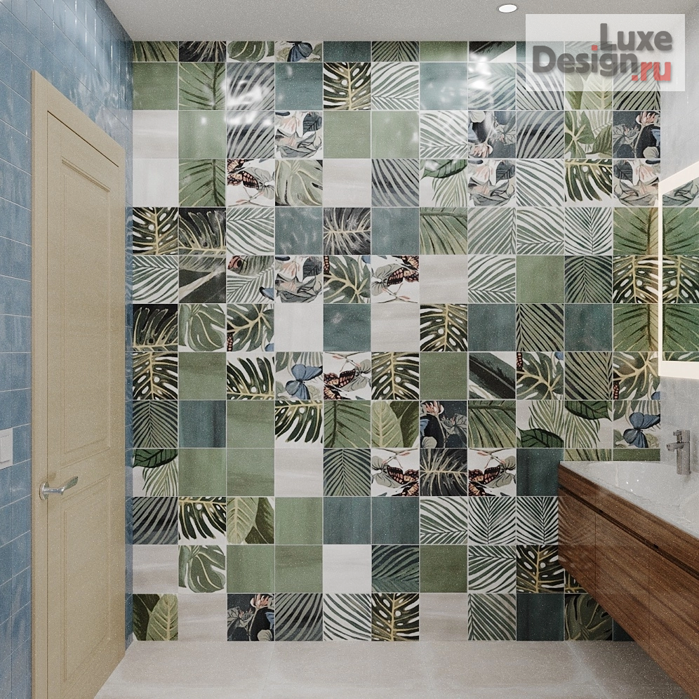 Дизайн интерьера квартиры "Квартира для молодой семьи на ул. Викторенко" (фото 37) от дизайнера Молоткова Анастасия Александровна Дизайн интерьера квартиры "Квартира для молодой семьи на ул. Викторенко" (фото 37)