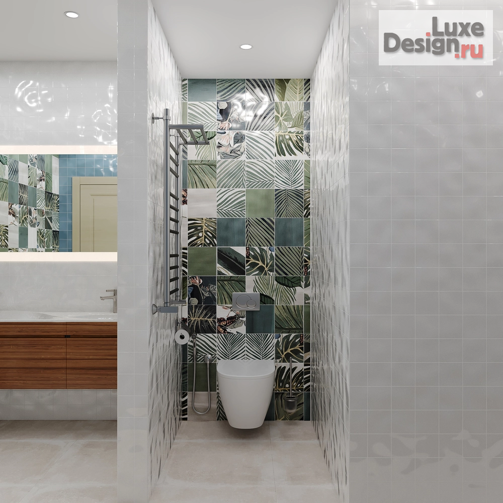 Дизайн интерьера квартиры "Квартира для молодой семьи на ул. Викторенко" (фото 38) от дизайнера Молоткова Анастасия Александровна Дизайн интерьера квартиры "Квартира для молодой семьи на ул. Викторенко" (фото 38)