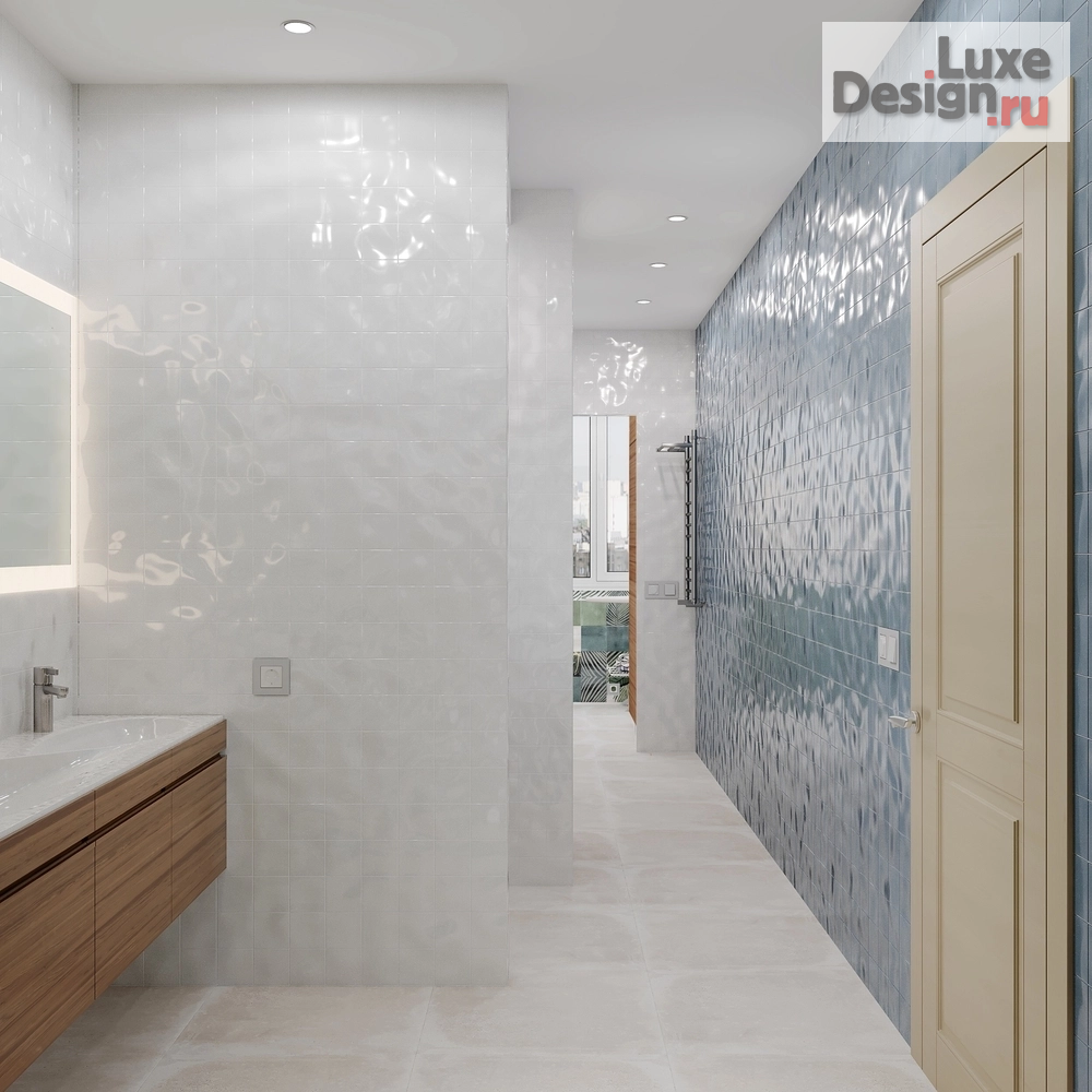 Дизайн интерьера квартиры "Квартира для молодой  семьи на ул. Викторенко" (фото 43)