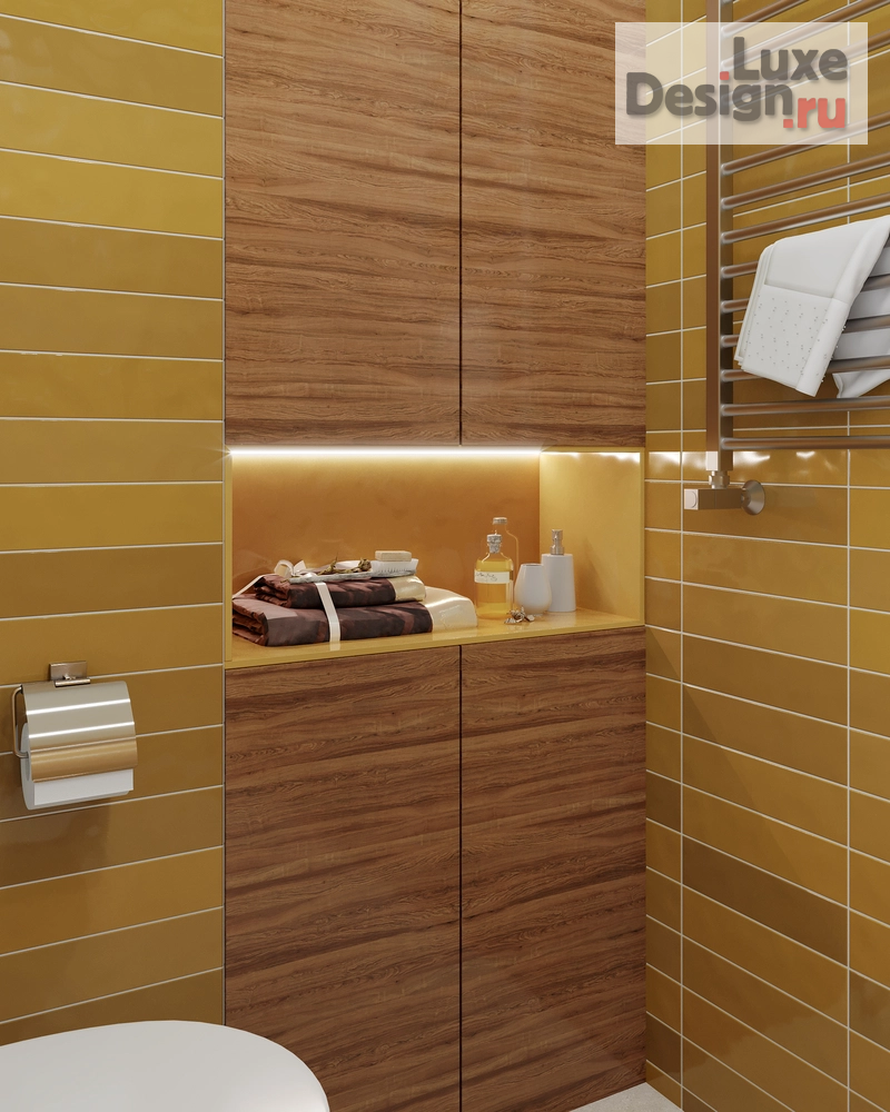 Дизайн интерьера квартиры "Квартира для молодой семьи на ул. Викторенко" (фото 25) от дизайнера Молоткова Анастасия Александровна Дизайн интерьера квартиры "Квартира для молодой семьи на ул. Викторенко" (фото 25)