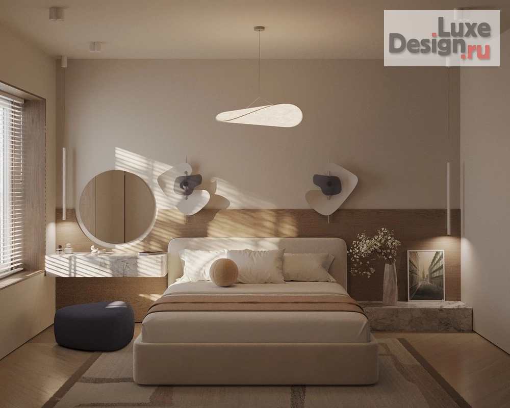 Дизайн интерьера квартиры "Современный интерьер в сталинке " (фото 11)