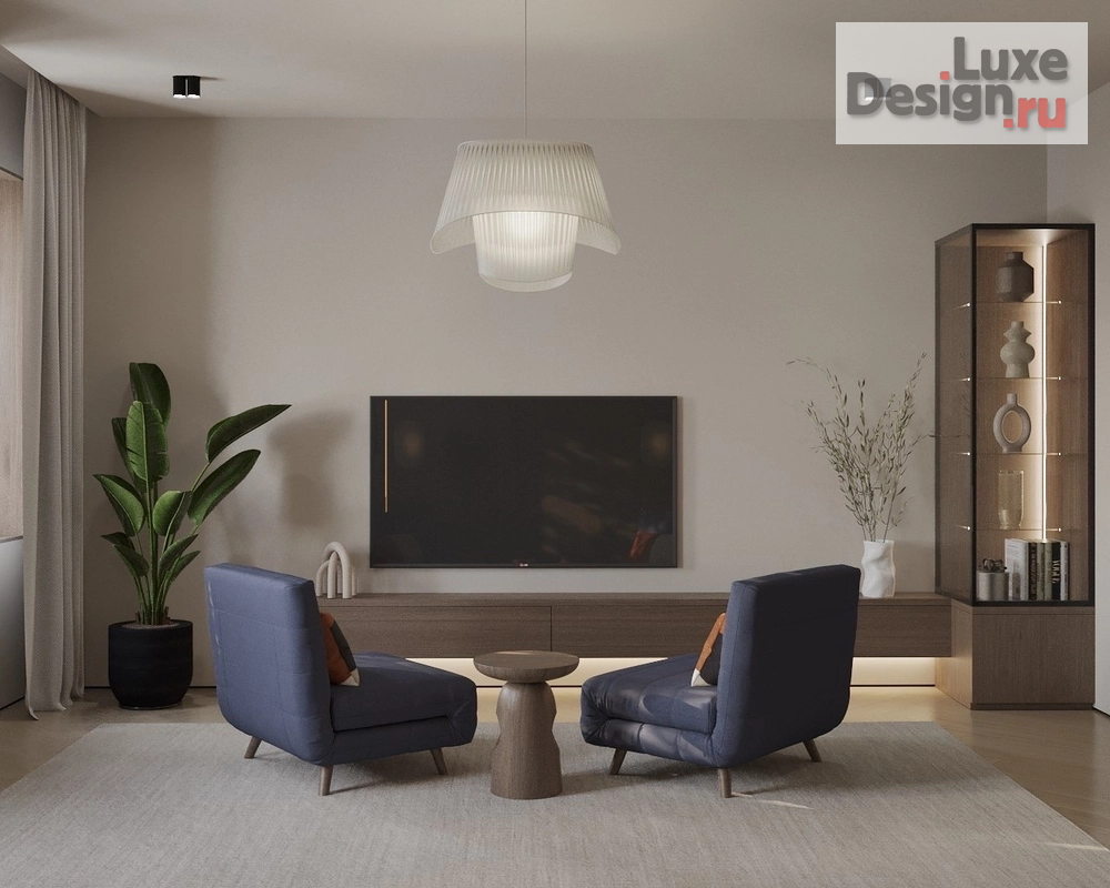 Дизайн интерьера квартиры "Современный интерьер в сталинке " (фото 29)