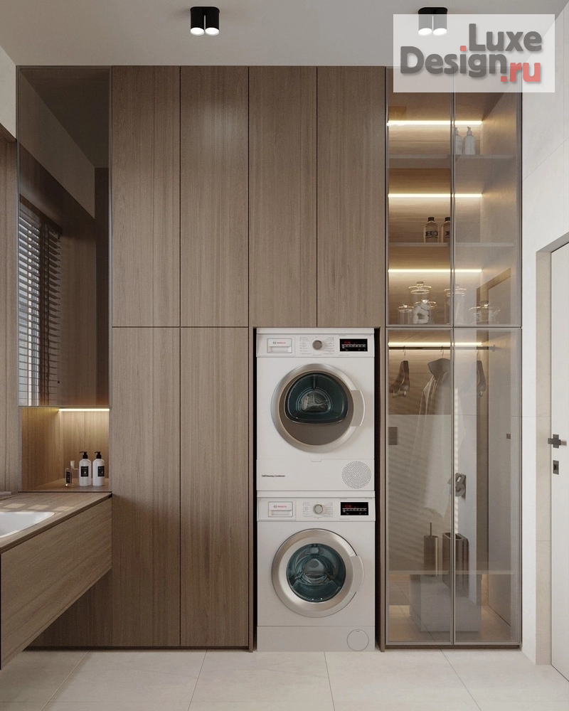 Дизайн интерьера квартиры "Современный интерьер в сталинке " (фото 35)