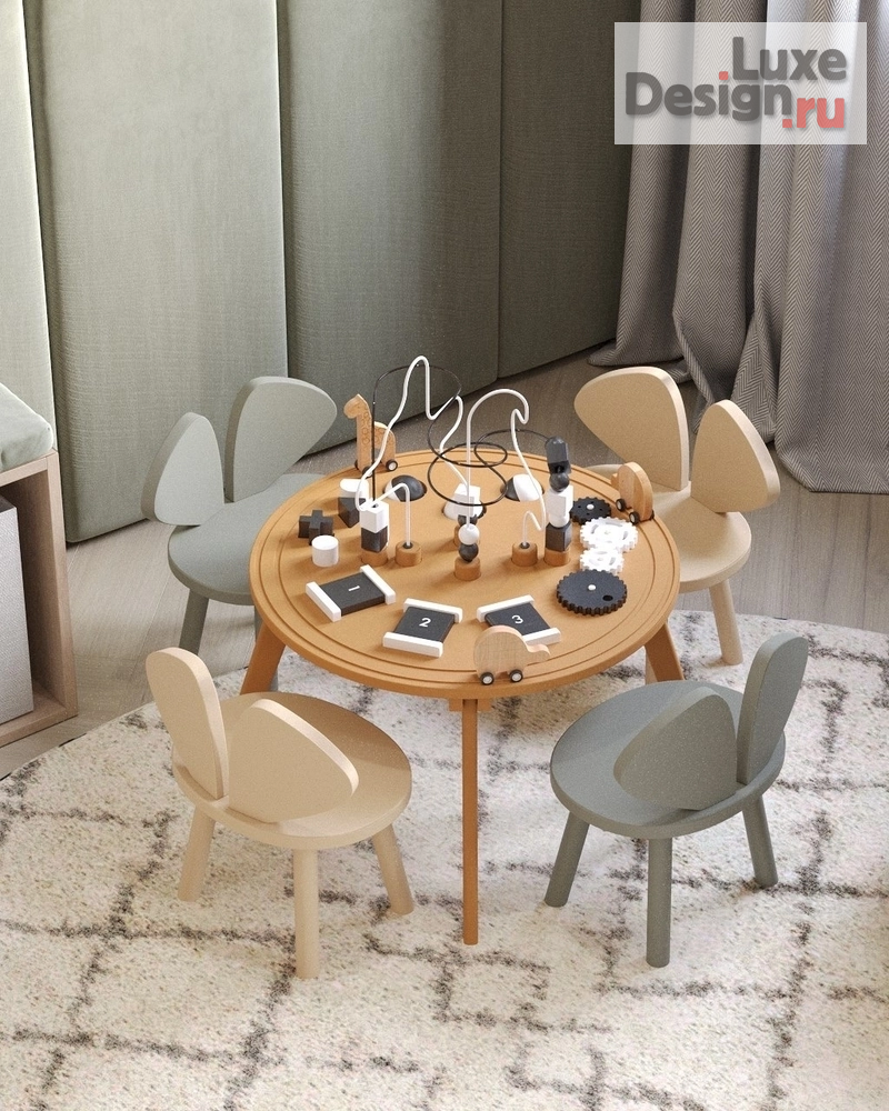 Дизайн интерьера квартиры "Современный интерьер в сталинке " (фото 47)