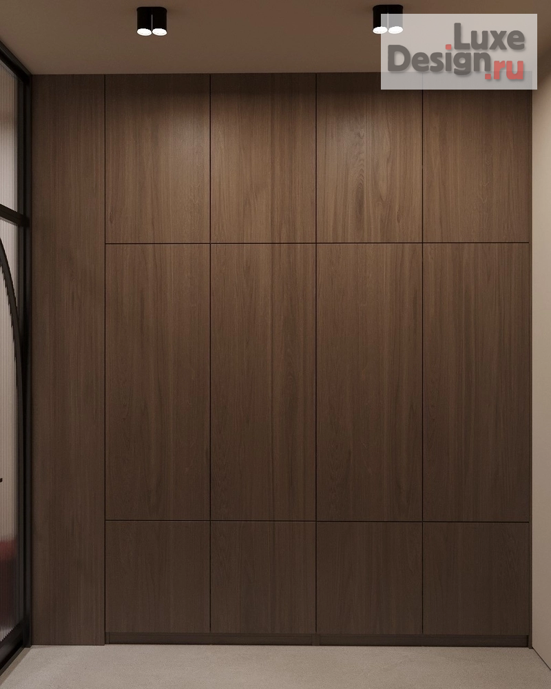 Дизайн интерьера квартиры "Современный интерьер в сталинке " (фото 52)