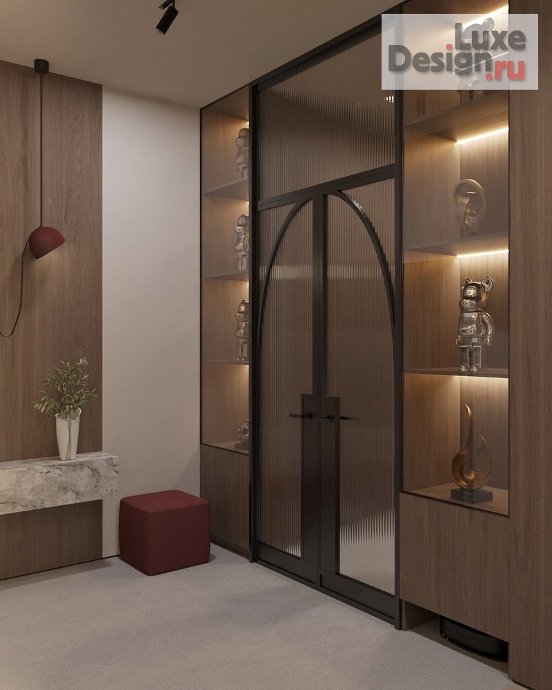 Дизайн интерьера квартиры "Современный интерьер в сталинке " (фото 55)