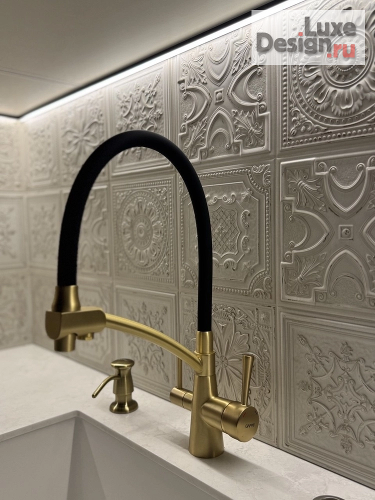 Дизайн интерьера двухкомнатной квартиры "ЖК "Лучи", г. Москва" (фото 12)