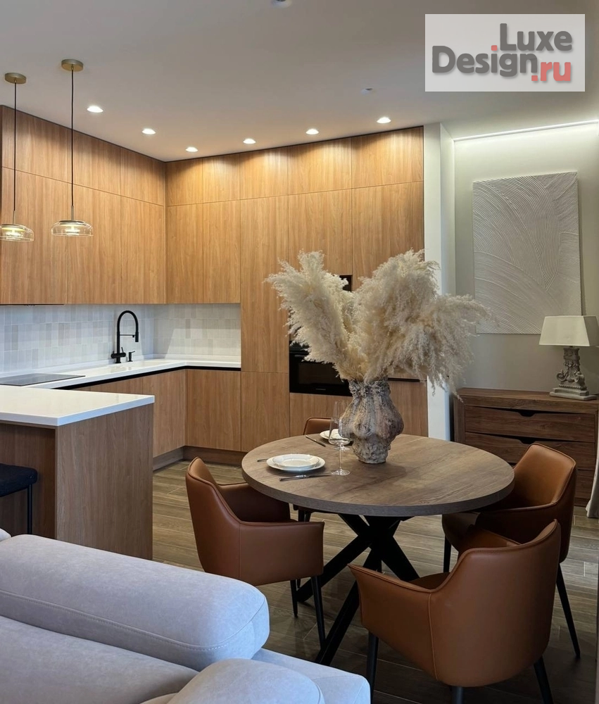Дизайн интерьера апартаментов "Апартаменты ЖК "Рэдиссон Завидово"" (фото 11)